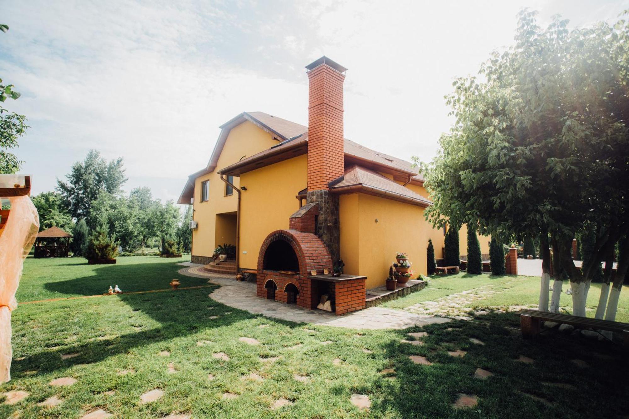 Villa Fenix Berehowe Exterior foto