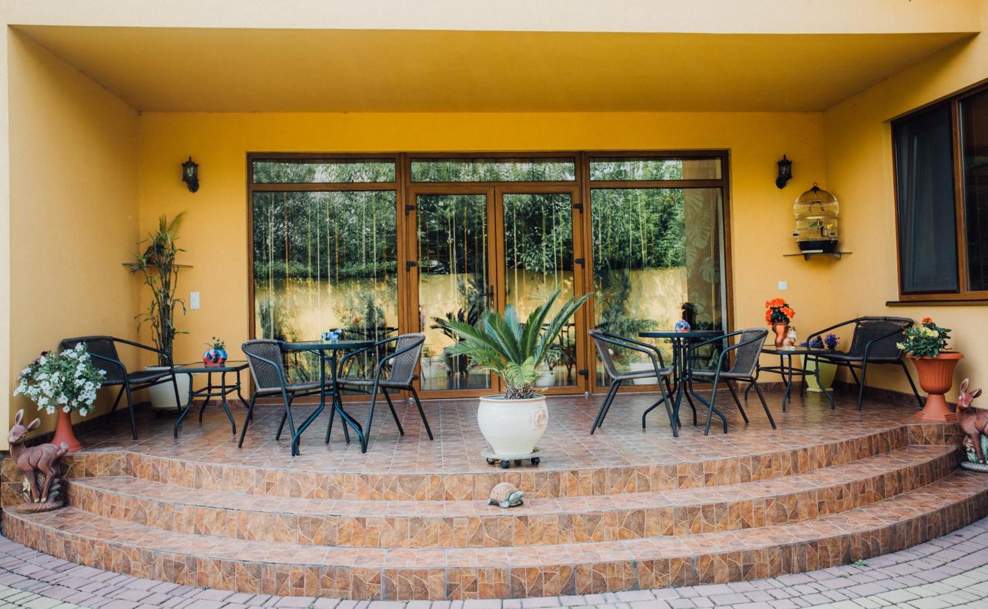 Villa Fenix Berehowe Exterior foto