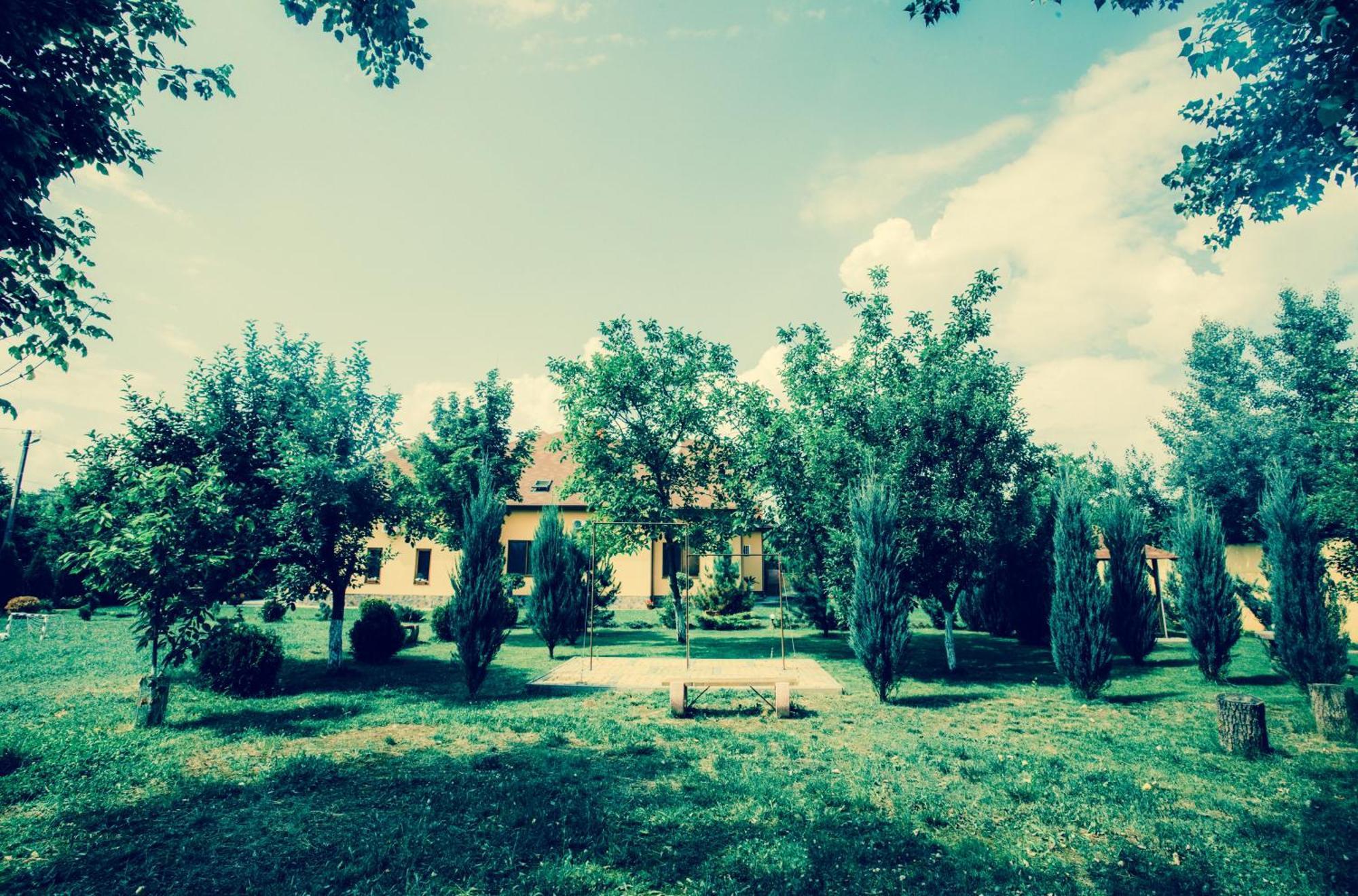 Villa Fenix Berehowe Exterior foto
