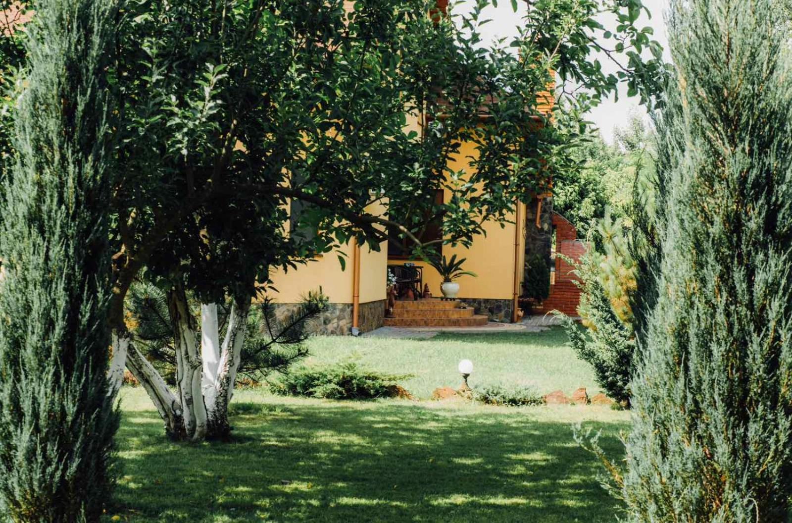 Villa Fenix Berehowe Exterior foto